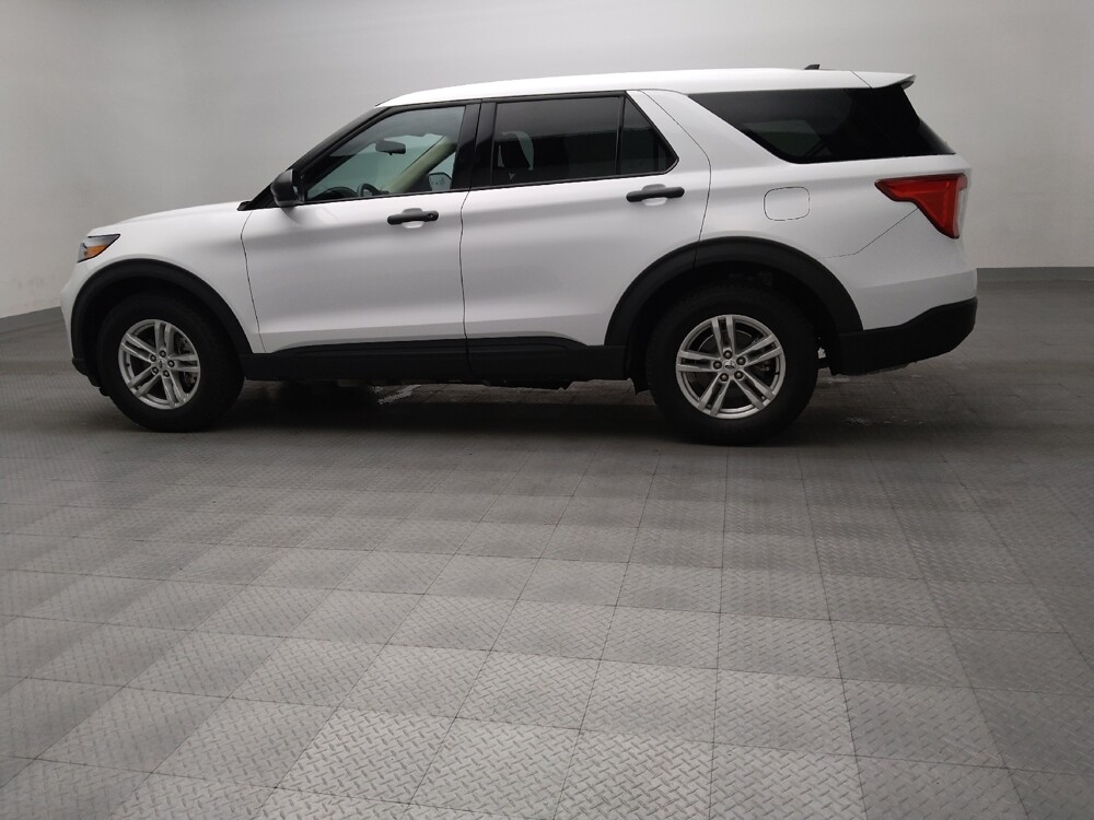 2022 Ford Explorer in El Paso, TX 79907 - 18132942 3