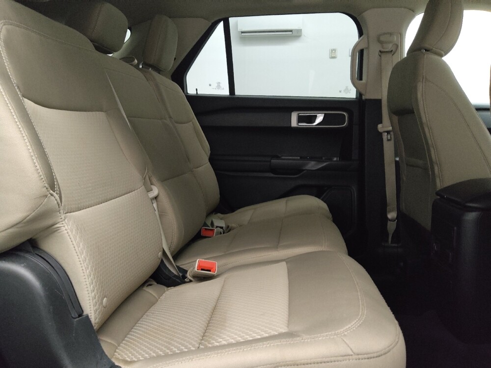 2022 Ford Explorer in El Paso, TX 79907 - 18132942 19