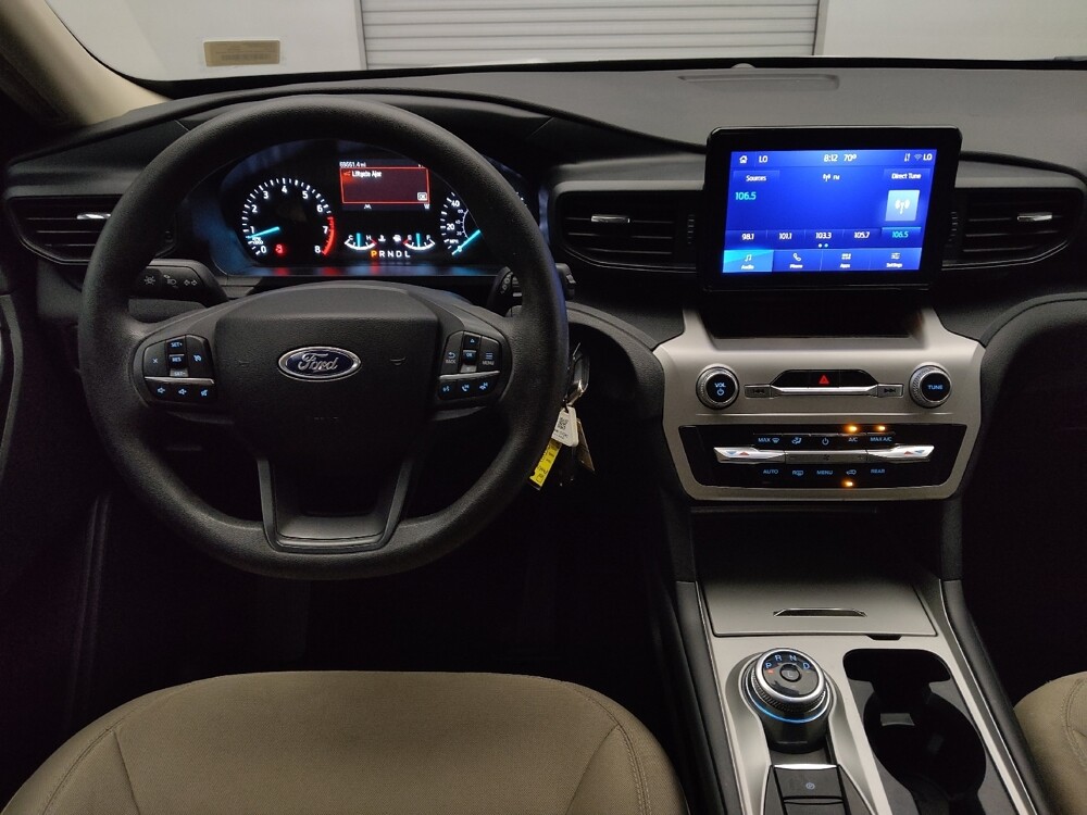 2022 Ford Explorer in El Paso, TX 79907 - 18132942 22