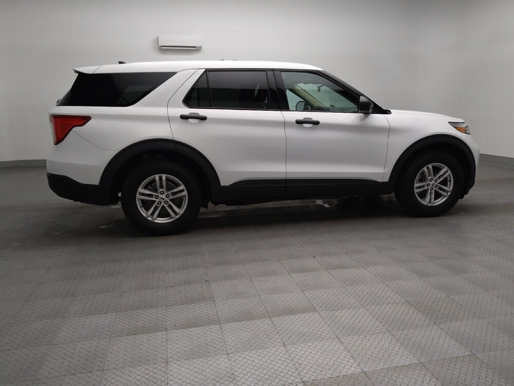2022 Ford Explorer in El Paso, TX 79907 - 18132942 10