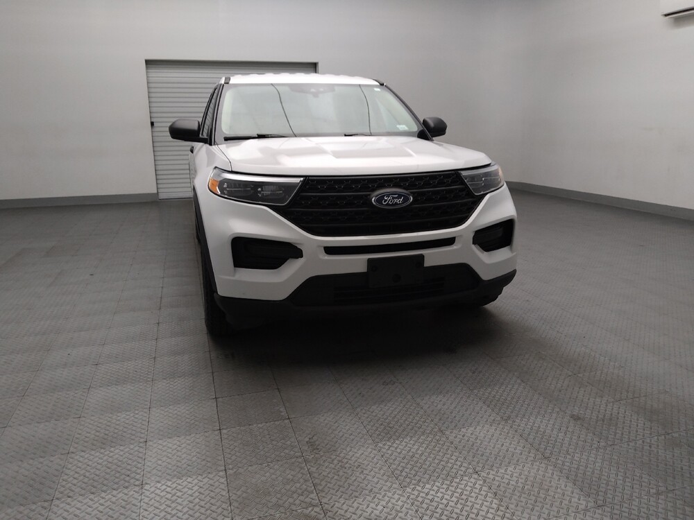 2022 Ford Explorer in El Paso, TX 79907 - 18132942 14