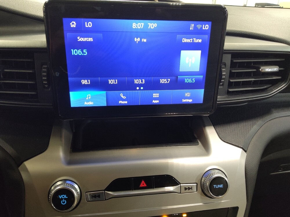 2022 Ford Explorer in El Paso, TX 79907 - 18132942 25