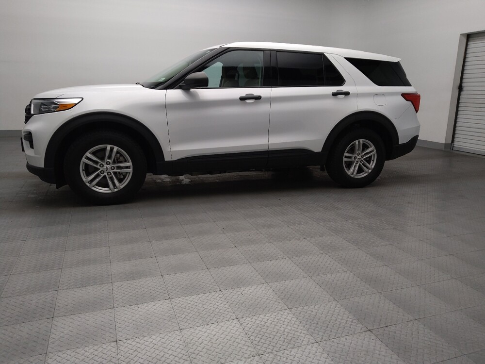 2022 Ford Explorer in El Paso, TX 79907 - 18132942 2