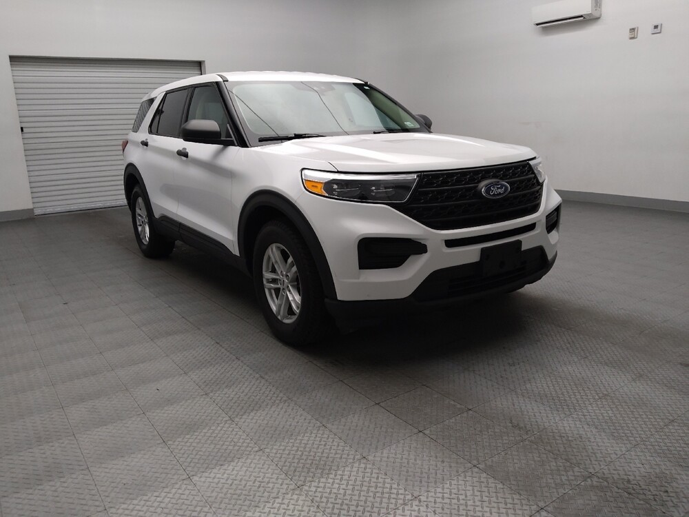 2022 Ford Explorer in El Paso, TX 79907 - 18132942 13