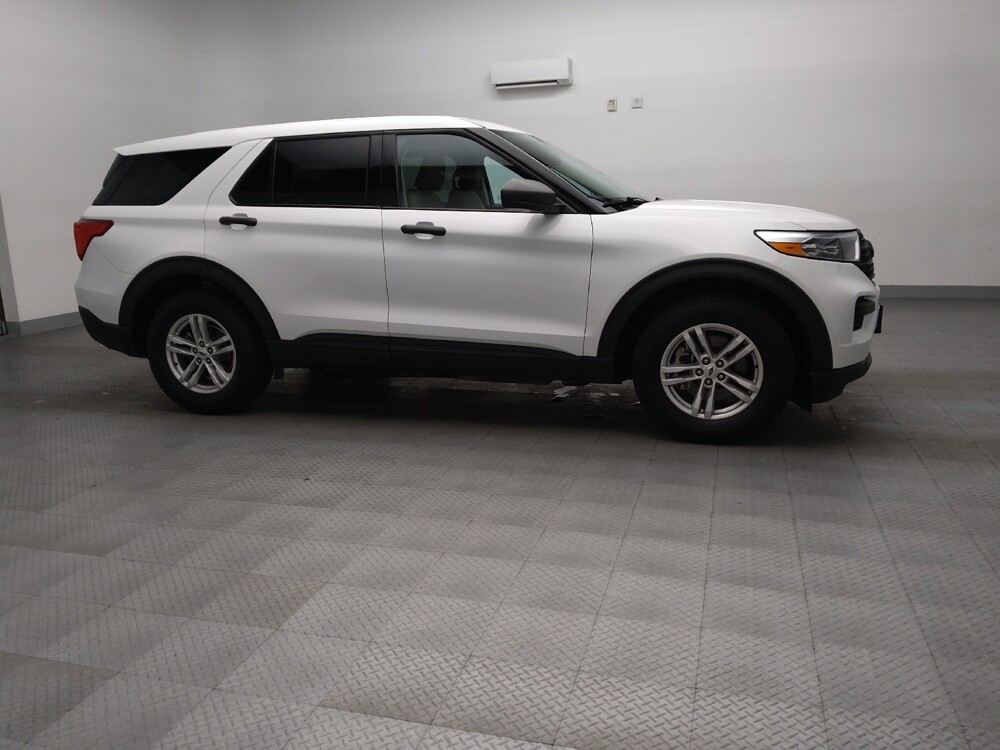 2022 Ford Explorer in El Paso, TX 79907 - 18132942 11