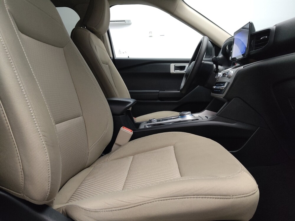 2022 Ford Explorer in El Paso, TX 79907 - 18132942 21