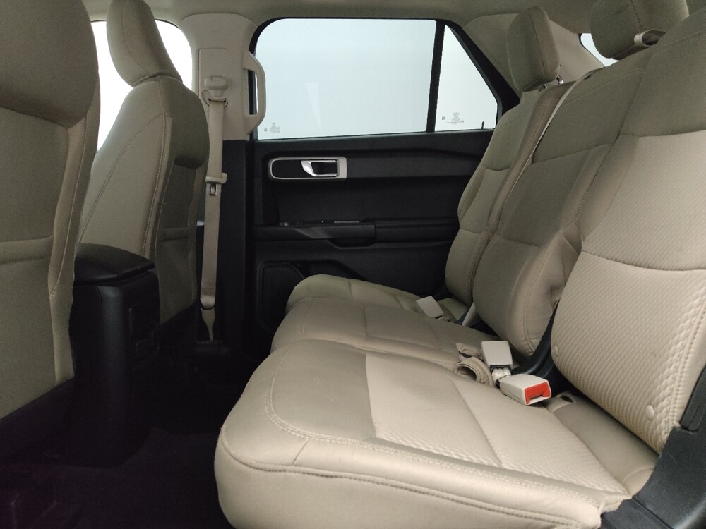 2022 Ford Explorer in El Paso, TX 79907 - 18132942 18
