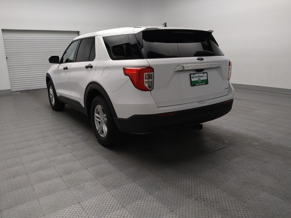 2022 Ford Explorer in El Paso, TX 79907 - 18132942 5