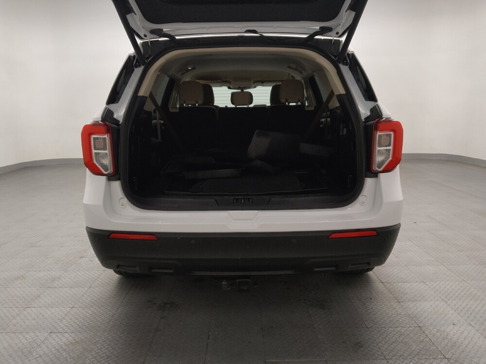 2022 Ford Explorer in El Paso, TX 79907 - 18132942 29