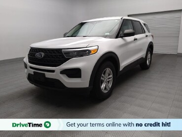 2022 Ford Explorer in El Paso, TX 79907