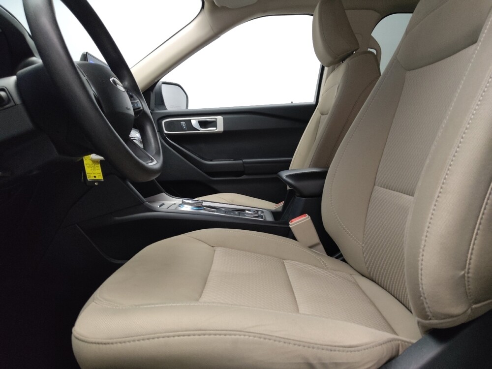 2022 Ford Explorer in El Paso, TX 79907 - 18132942 17