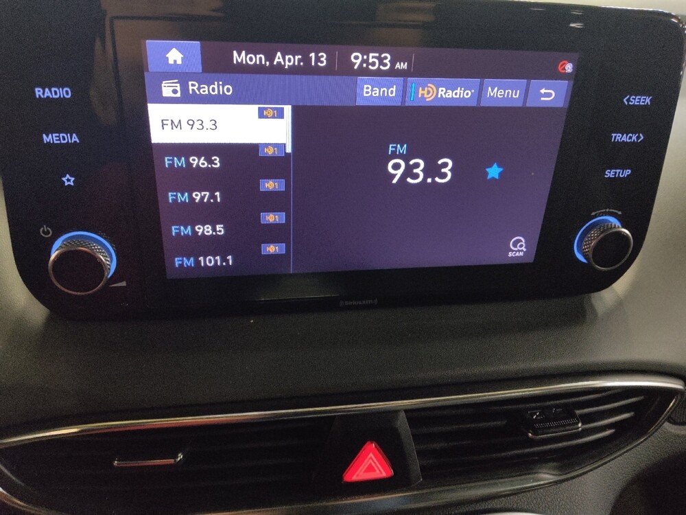 2021 Hyundai Santa Fe in Lubbock, TX 79424 - 18132943 25