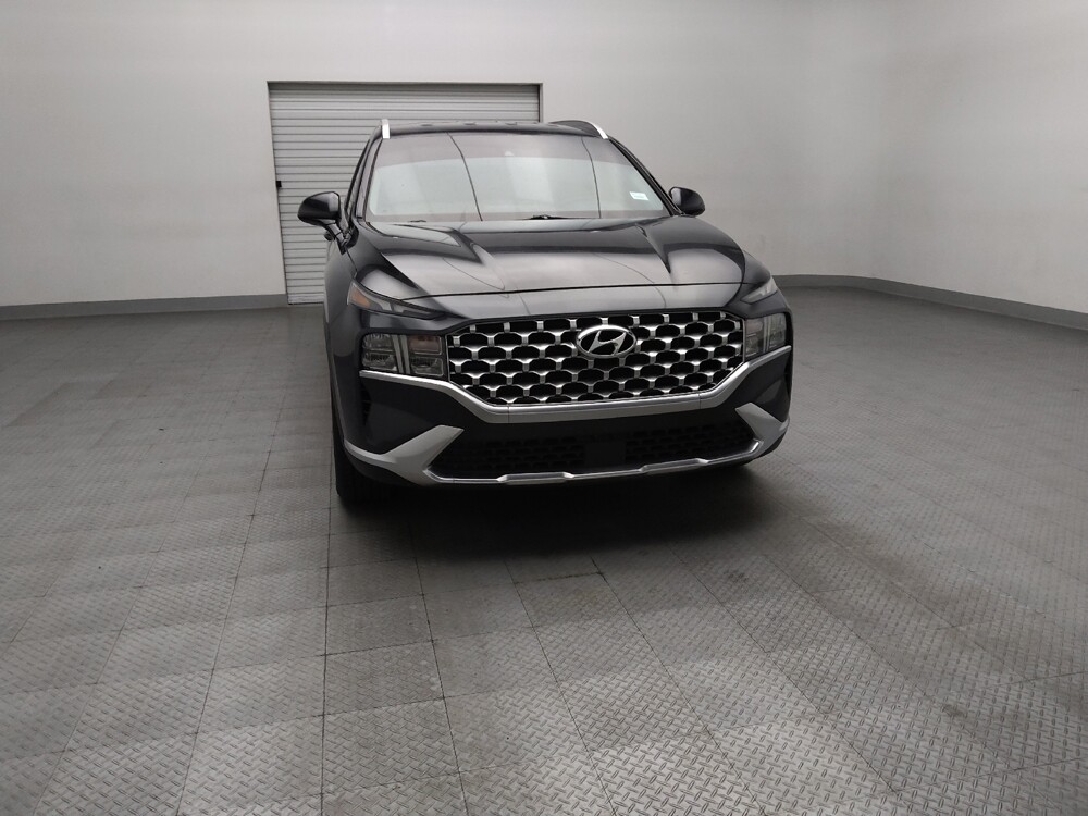 2021 Hyundai Santa Fe in Lubbock, TX 79424 - 18132943 14