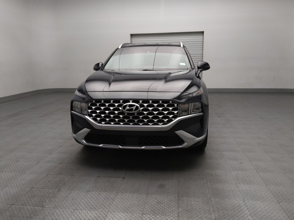 2021 Hyundai Santa Fe in Lubbock, TX 79424 - 18132943 15