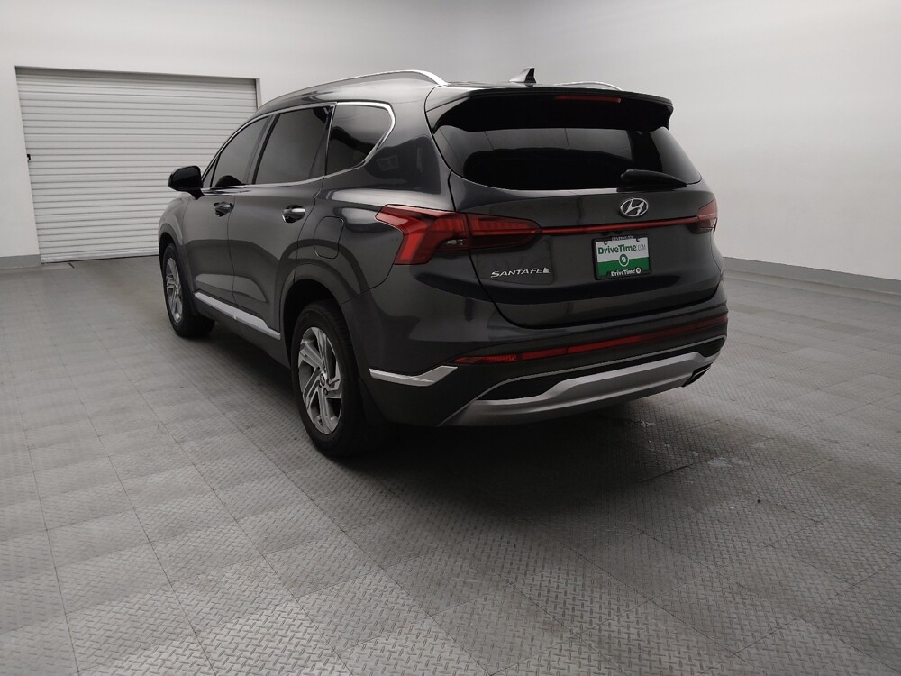 2021 Hyundai Santa Fe in Lubbock, TX 79424 - 18132943 5