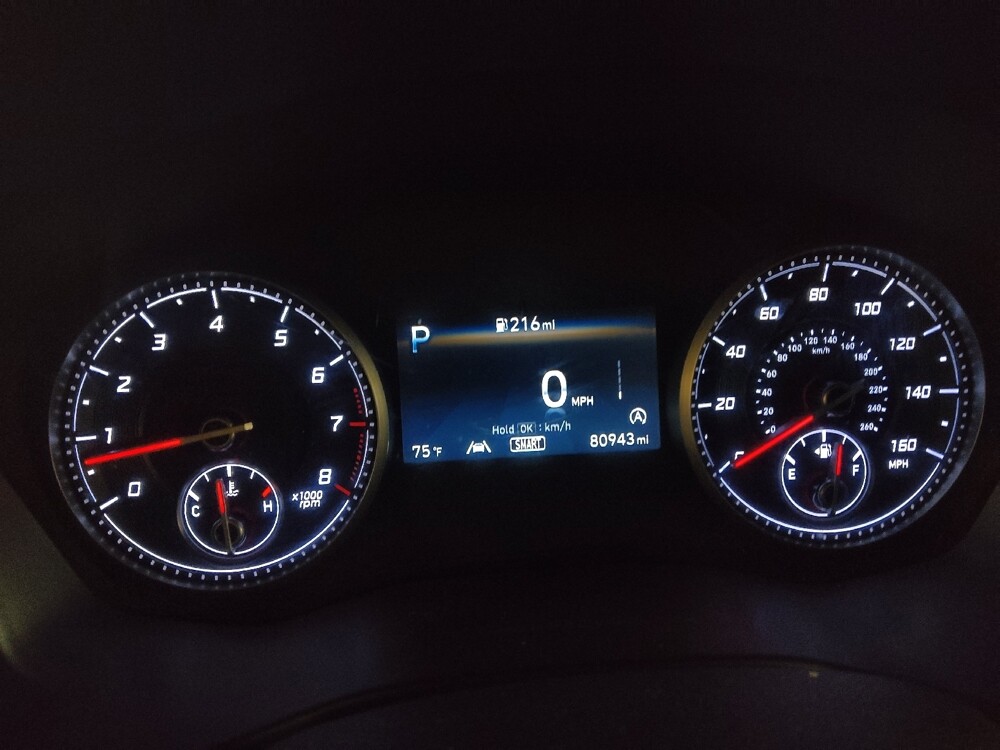 2021 Hyundai Santa Fe in Lubbock, TX 79424 - 18132943 23