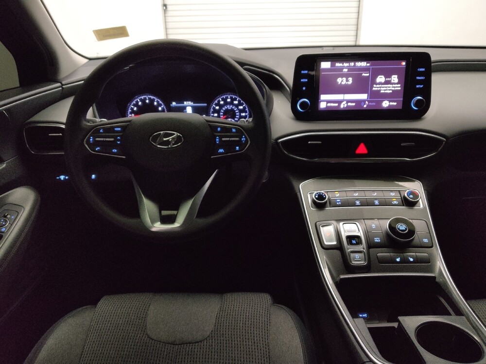 2021 Hyundai Santa Fe in Lubbock, TX 79424 - 18132943 22