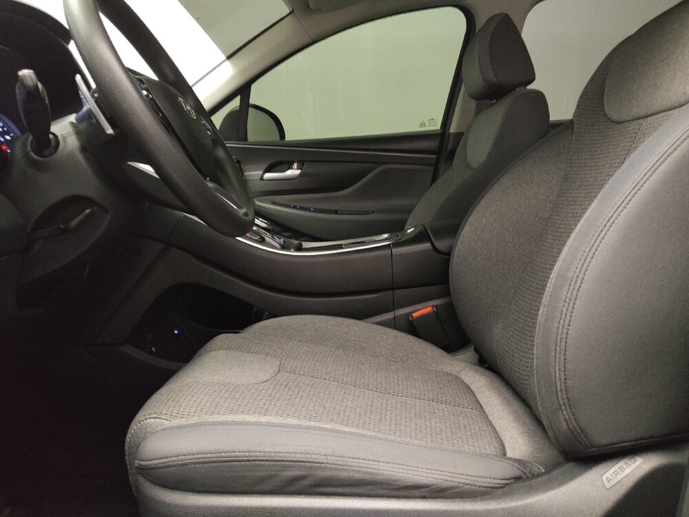 2021 Hyundai Santa Fe in Lubbock, TX 79424 - 18132943 17