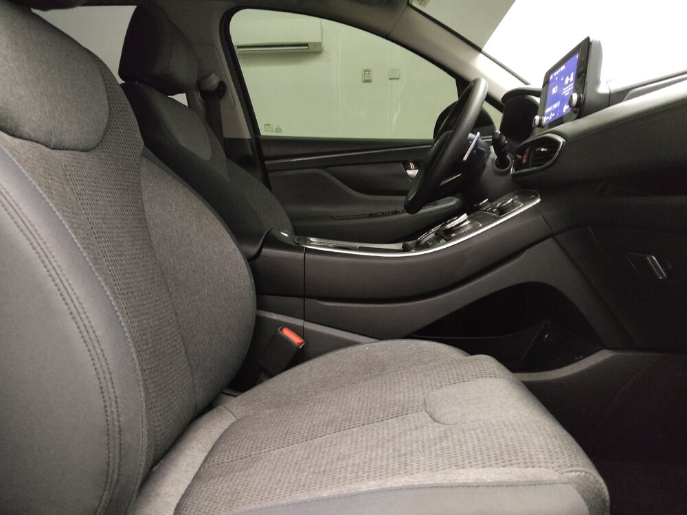 2021 Hyundai Santa Fe in Lubbock, TX 79424 - 18132943 21