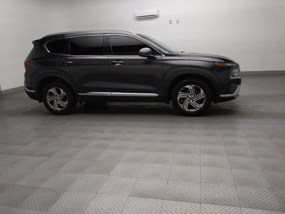 2021 Hyundai Santa Fe in Lubbock, TX 79424 - 18132943 11