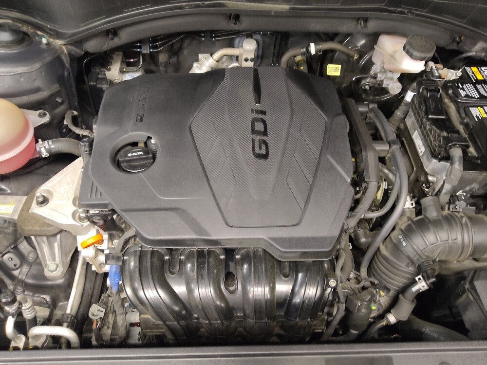 2021 Hyundai Santa Fe in Lubbock, TX 79424 - 18132943 30