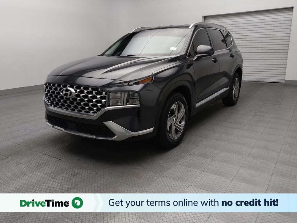 2021 Hyundai Santa Fe in Lubbock, TX 79424 - 18132943