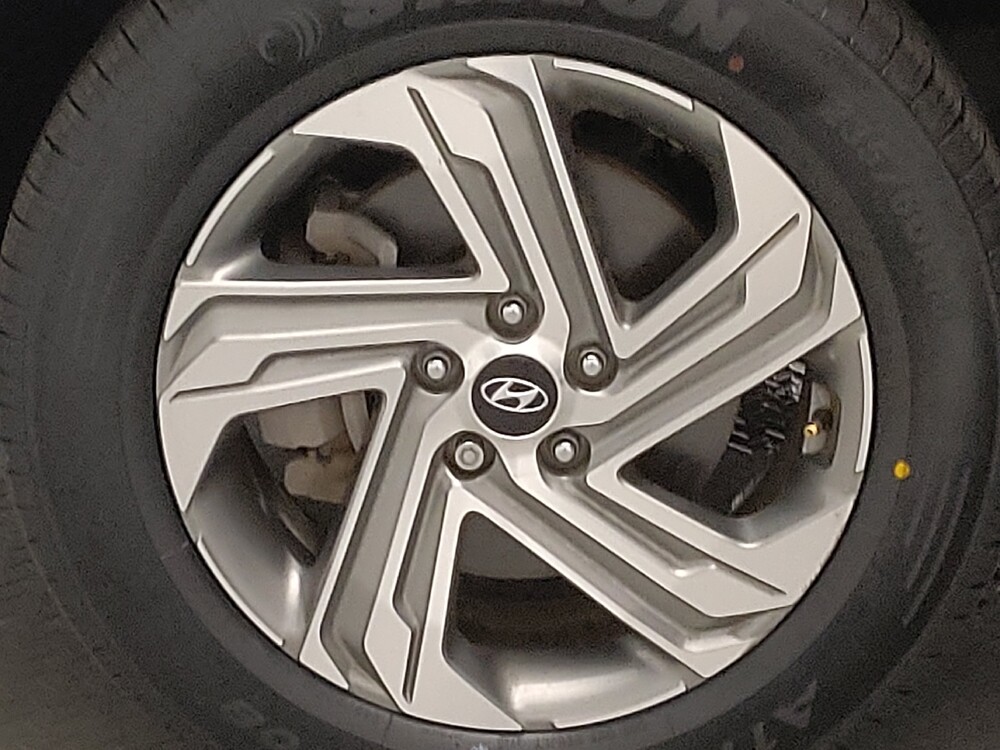 2021 Hyundai Santa Fe in Lubbock, TX 79424 - 18132943 31