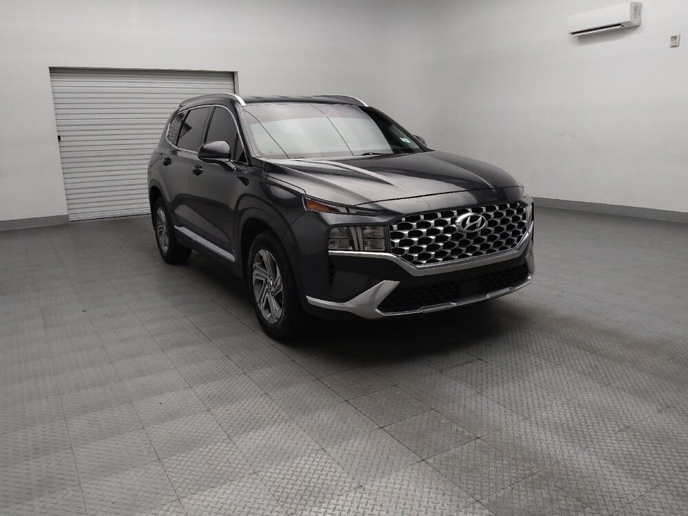 2021 Hyundai Santa Fe in Lubbock, TX 79424 - 18132943 13