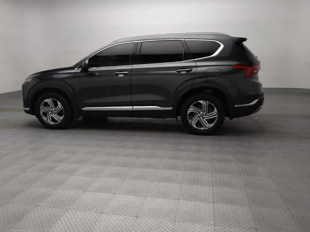 2021 Hyundai Santa Fe in Lubbock, TX 79424 - 18132943 3