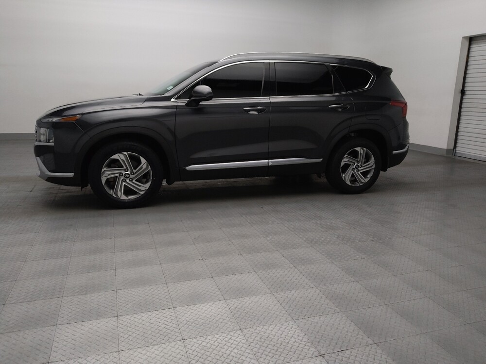 2021 Hyundai Santa Fe in Lubbock, TX 79424 - 18132943 2