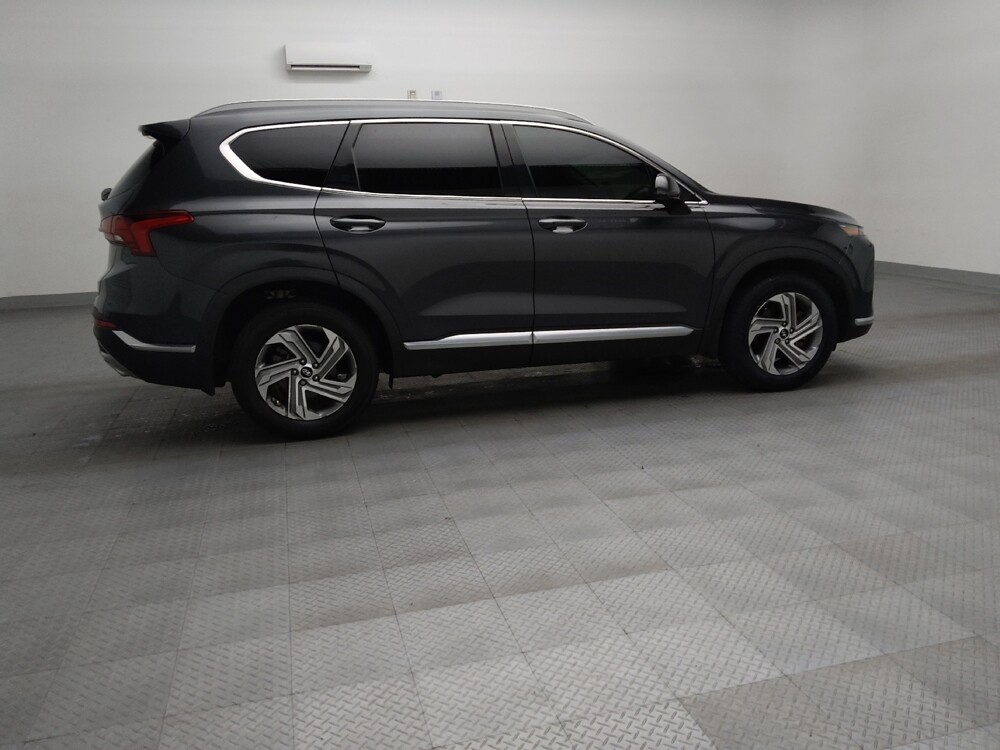 2021 Hyundai Santa Fe in Lubbock, TX 79424 - 18132943 10
