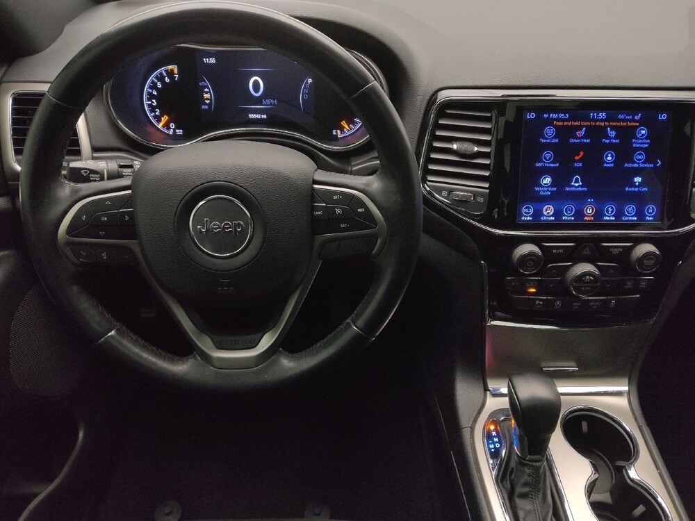 2019 Jeep Grand Cherokee in Gainesville, FL 32609 - 18132944 22