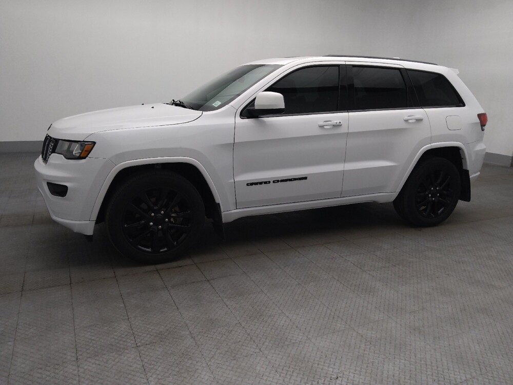 2019 Jeep Grand Cherokee in Gainesville, FL 32609 - 18132944 2