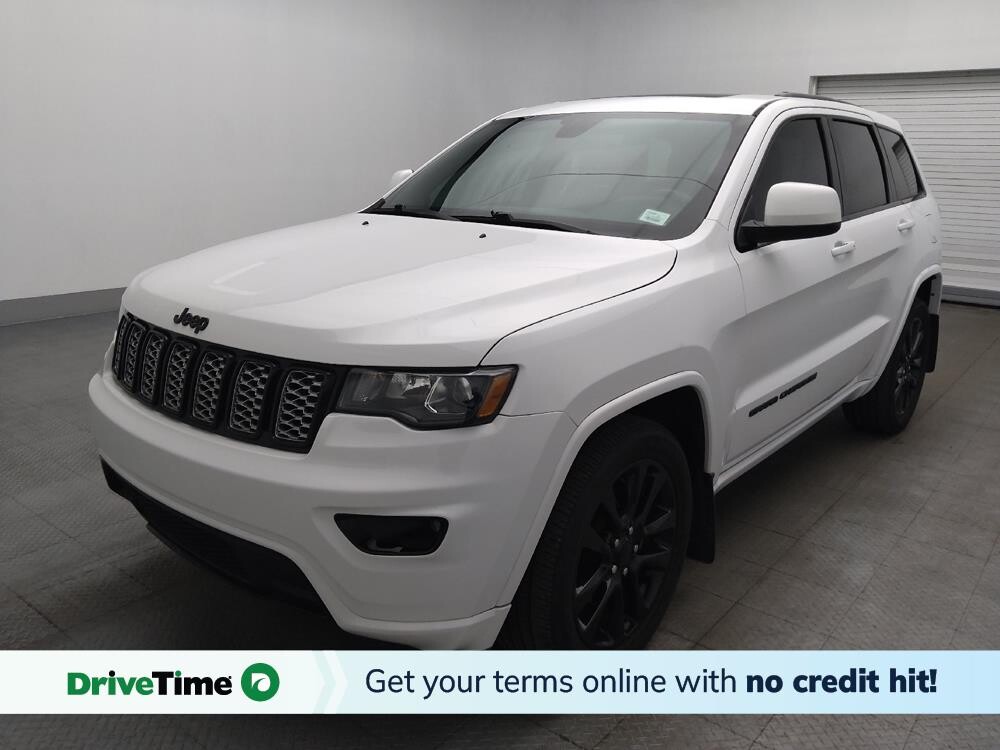 2019 Jeep Grand Cherokee in Gainesville, FL 32609 - 18132944