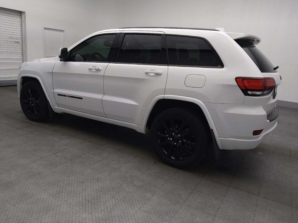 2019 Jeep Grand Cherokee in Gainesville, FL 32609 - 18132944 3