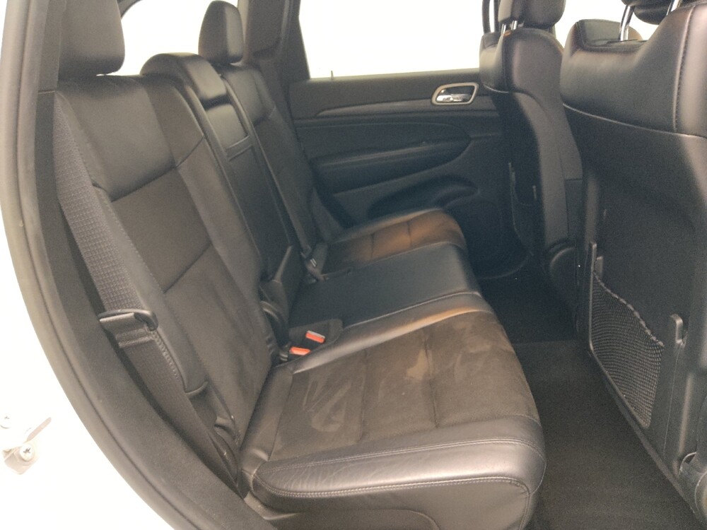 2019 Jeep Grand Cherokee in Gainesville, FL 32609 - 18132944 19