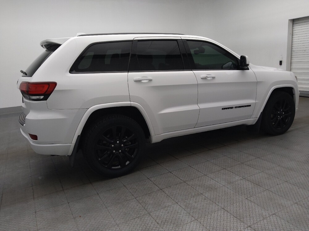 2019 Jeep Grand Cherokee in Gainesville, FL 32609 - 18132944 10