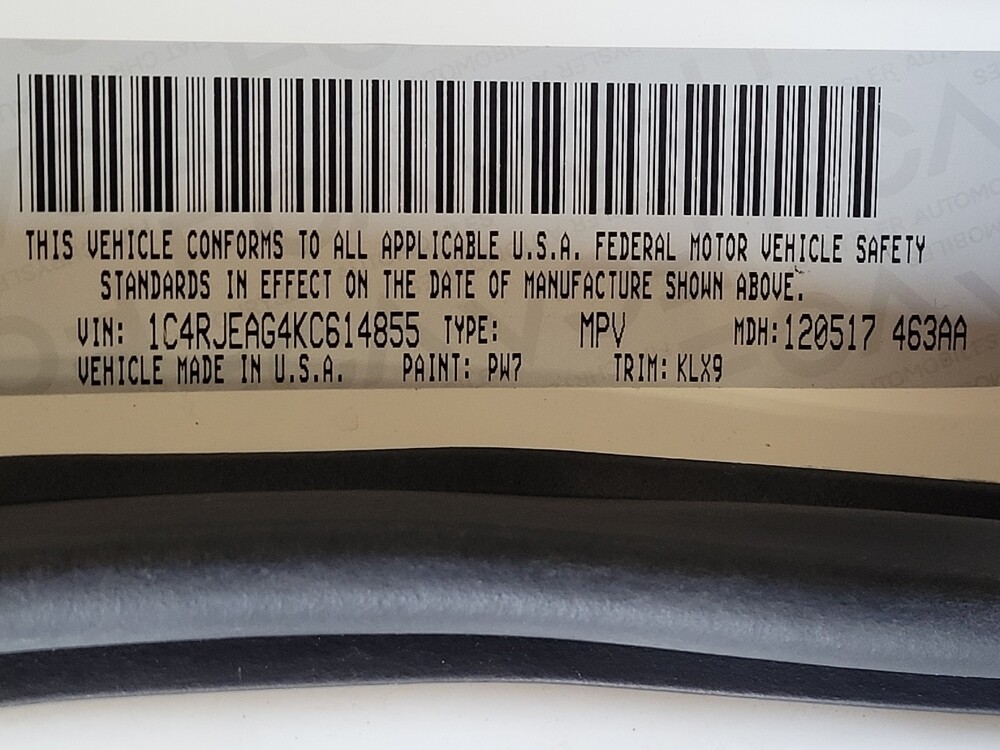 2019 Jeep Grand Cherokee in Gainesville, FL 32609 - 18132944 33