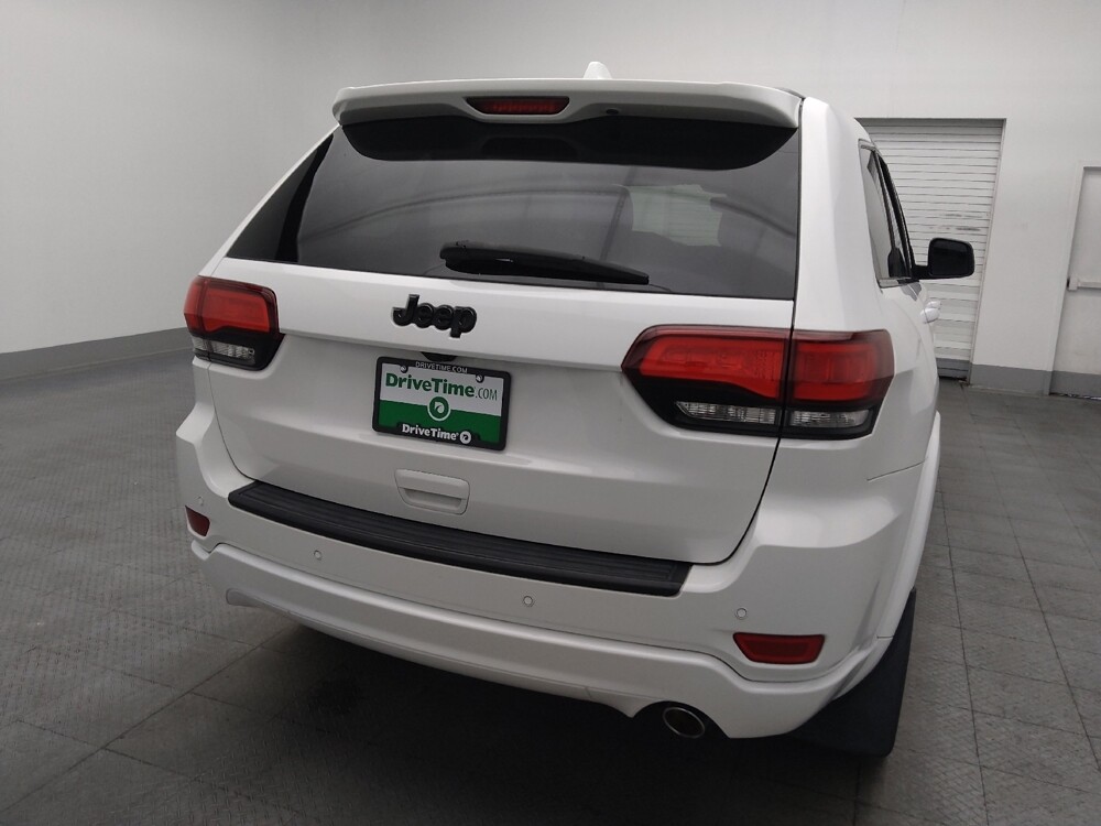 2019 Jeep Grand Cherokee in Gainesville, FL 32609 - 18132944 7