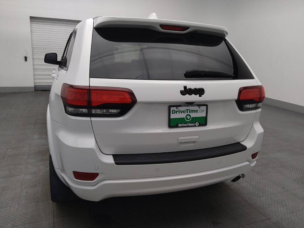 2019 Jeep Grand Cherokee in Gainesville, FL 32609 - 18132944 6
