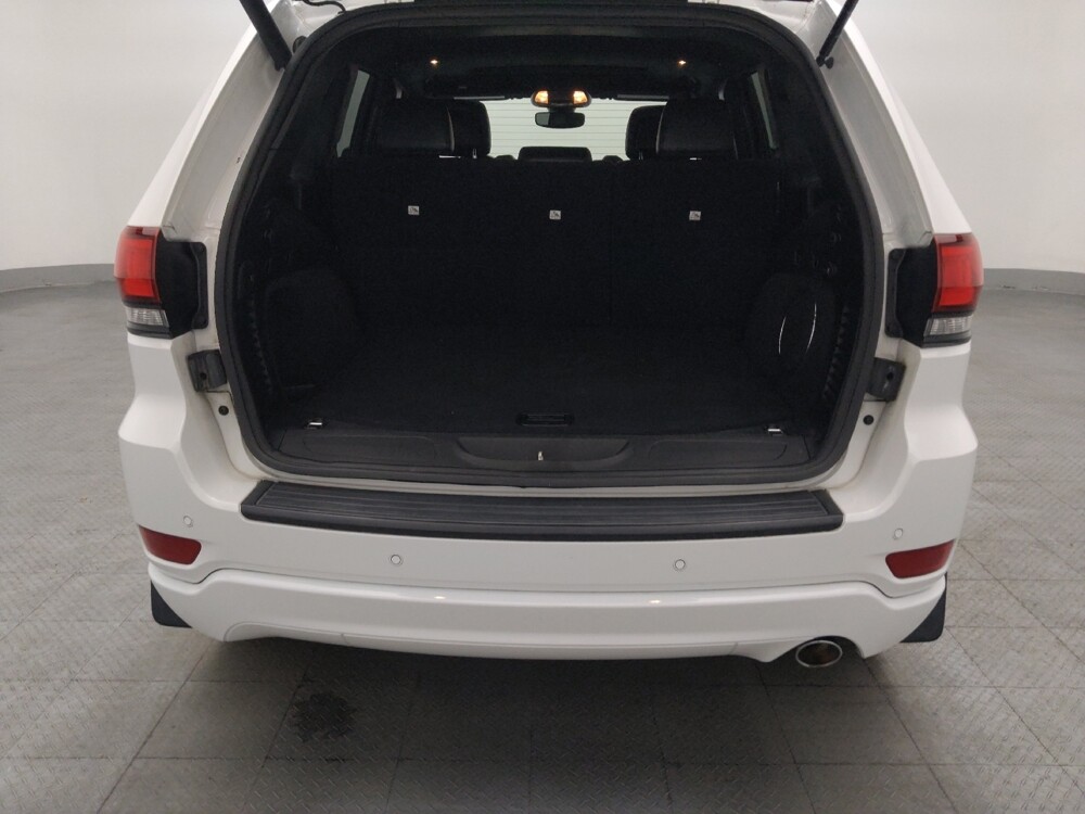 2019 Jeep Grand Cherokee in Gainesville, FL 32609 - 18132944 29