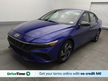 2025 Hyundai Elantra in Ocala, FL 34471