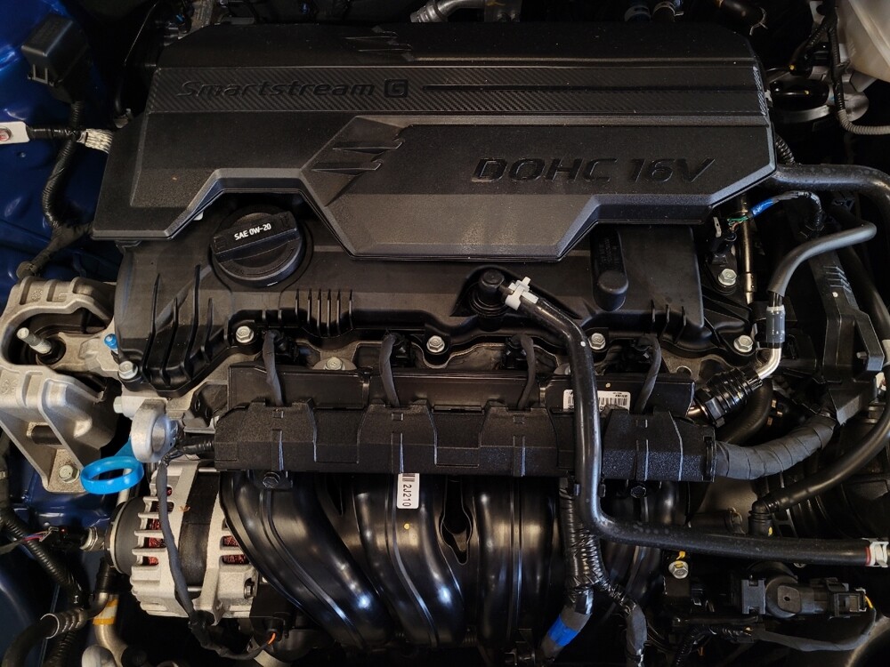 2025 Hyundai Elantra in Ocala, FL 34471 - 18132945 30