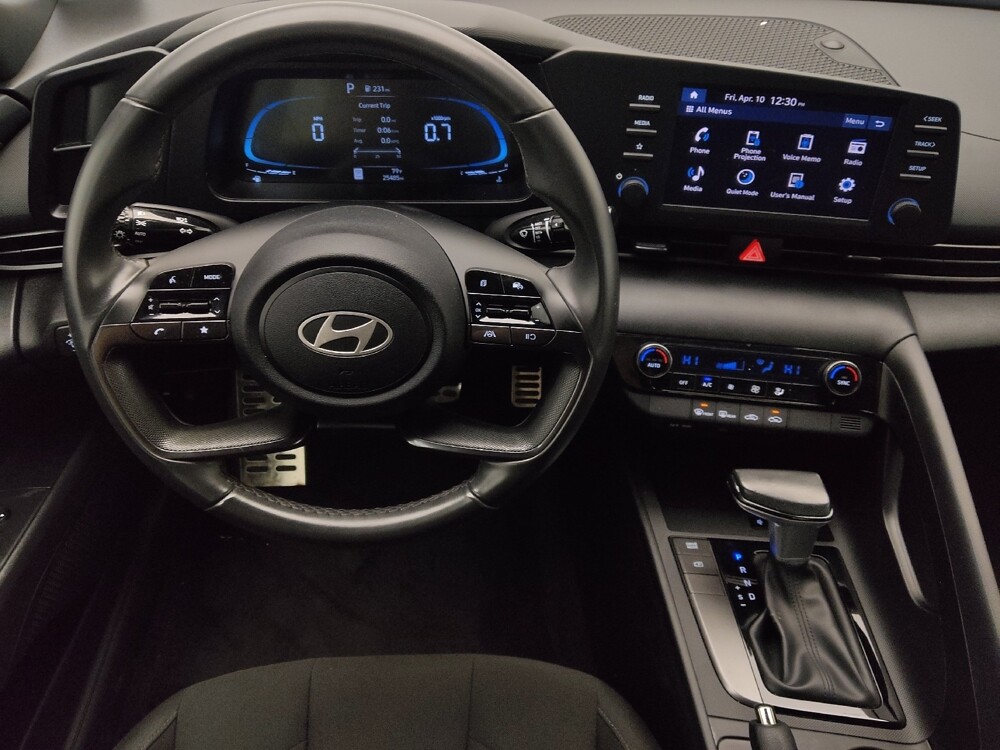 2025 Hyundai Elantra in Ocala, FL 34471 - 18132945 22