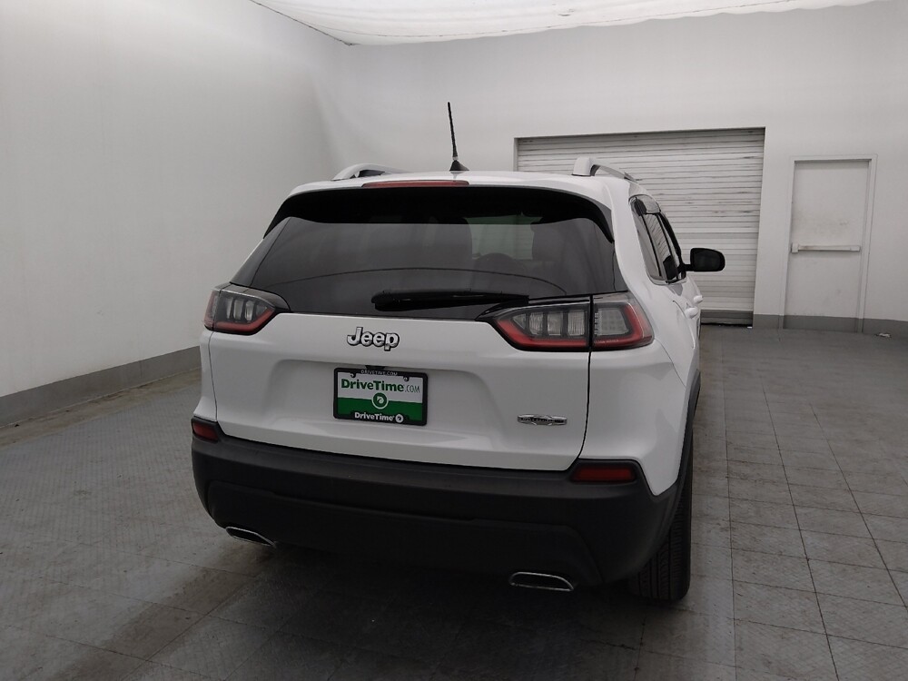 2020 Jeep Cherokee in Bradenton, FL 34207 - 18132946 7