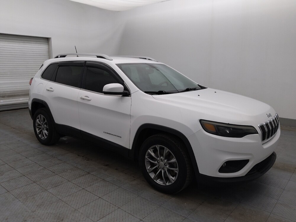 2020 Jeep Cherokee in Bradenton, FL 34207 - 18132946 11
