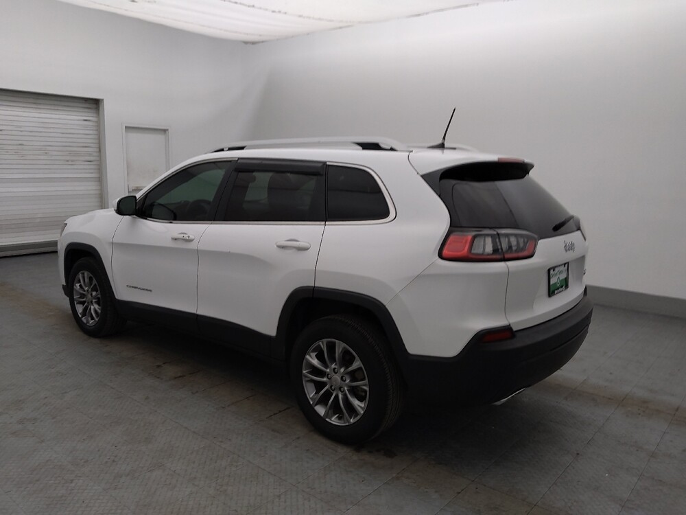 2020 Jeep Cherokee in Bradenton, FL 34207 - 18132946 3