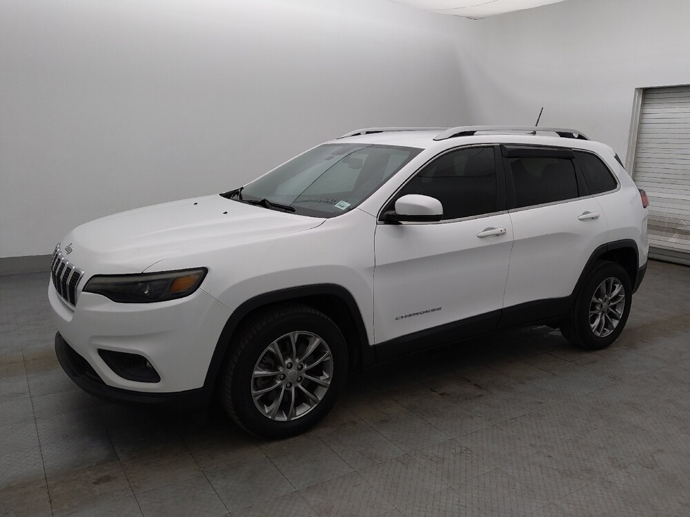 2020 Jeep Cherokee in Bradenton, FL 34207 - 18132946 2