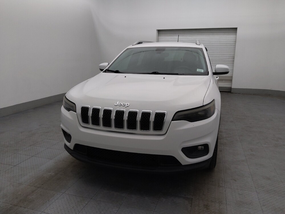 2020 Jeep Cherokee in Bradenton, FL 34207 - 18132946 15