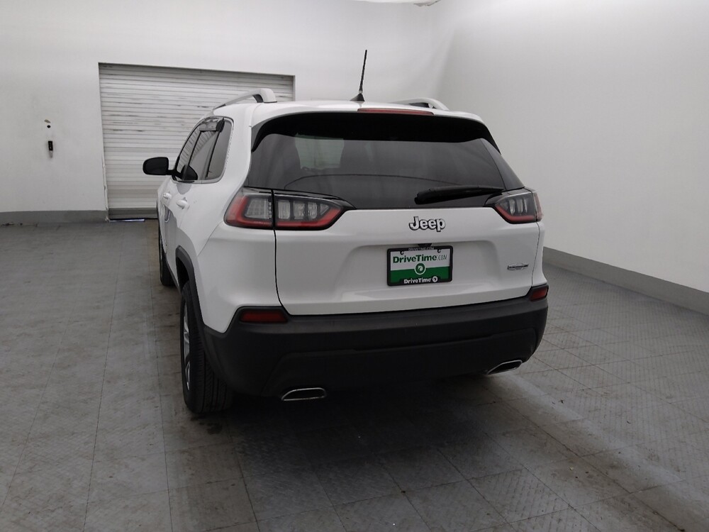 2020 Jeep Cherokee in Bradenton, FL 34207 - 18132946 5